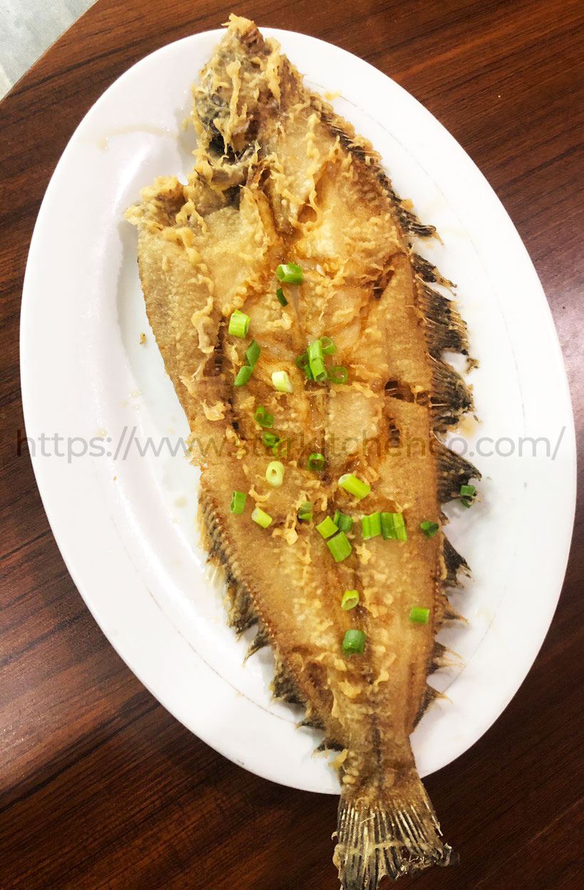 Super Crispy Pan Fried Fish - Erren's Kitchen