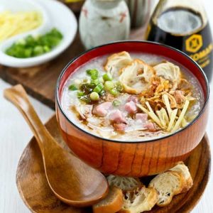 Noodle Soup & Porridge