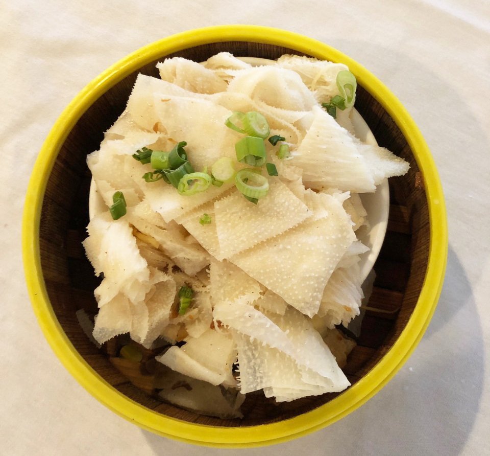 51. XO牛百葉 Beef Stripe with XO Sauce Starkitchen