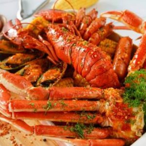 Lobster - Crab