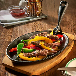 Sizzling Plater