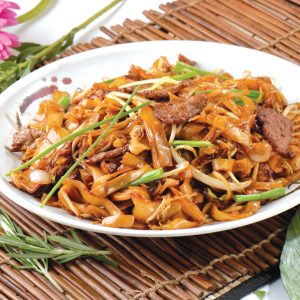 Fried Noodle - Lo Mein