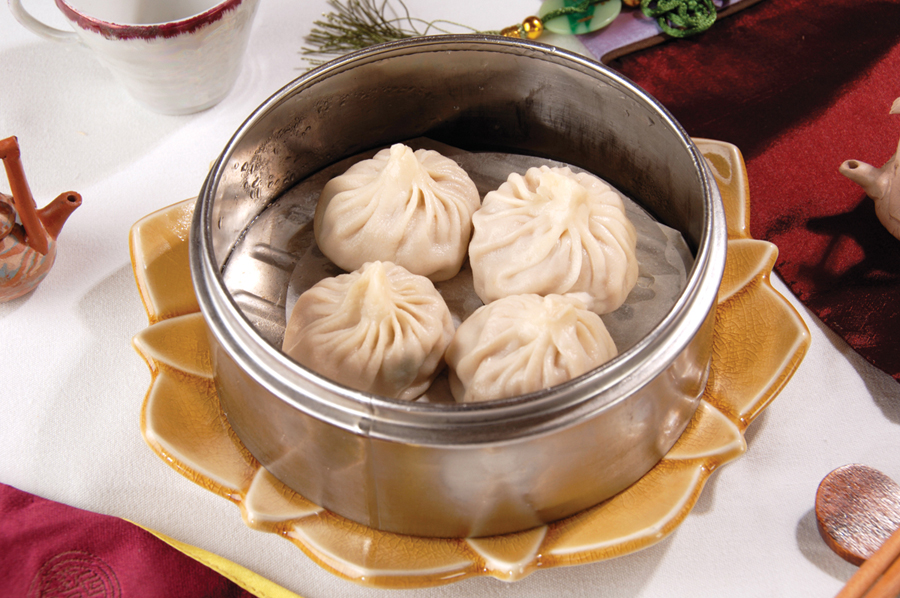 14. 香煎或蒸鍋貼 PanFried or Steamed Dumpling (6pcs) Starkitchen